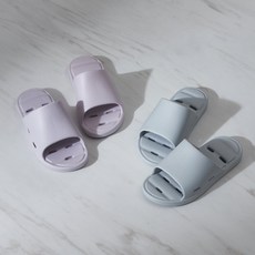 [JAJU/자주] 안전한 논슬립 욕실화 아동용_라벤더, 라벤더, 라벤더