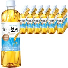 웅진 하늘보리, 325ml, 40개