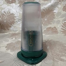 무선믹서기 미니핸드믹서 휴대용믹서기 대용량 USB 충전식 핸드블랜더 잘갈리는, 에메랄드(신상 9800)