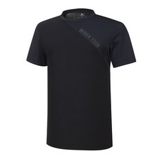 *본사직영* [와이드앵글] 남성 RANGE WEAR 벤틸레이션 반팔 티셔츠 M WMM21281Z1