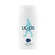 우르오스 남성용 올인원 스킨워시 은은한 허브향, 1개, 300ml