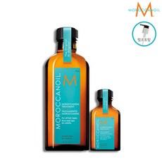 [모로칸오일] 트리트먼트 100ml+25ml