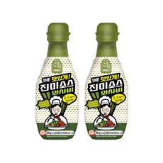 진패밀리 진미소스 와사비, 300g, 2개