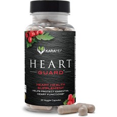 KaraMD Heart Guard 카라엠디 하트 가드 캡슐 60정