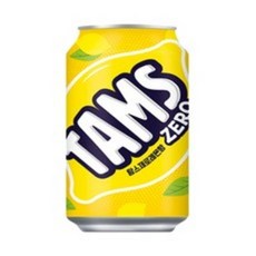 롯데 탐스 제로 레몬 355ml x 48캔 (24캔x2박스)