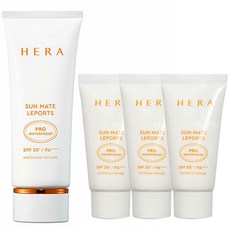 헤라 선 메이트 레포츠 선크림 70ml SPF50+ PA++++ (90ml 추가증정), 1개