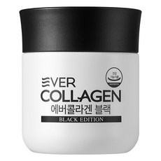 에버콜라겐 블랙 63g, 84정, 1개