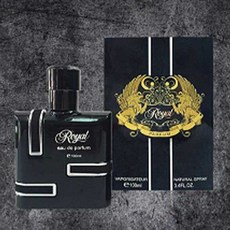 30대 20대 남자향수 로얄블랙 오드 퍼퓸, 로얄블랙_100ml