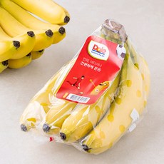 돌 바나나, 1.2kg, 1개