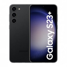 삼성전자 갤럭시 S23+ 자급제 SM-S916NZKEKOO, 팬텀블랙, 512GB