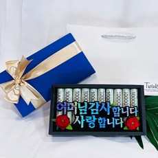 트윙클 찢찢 머니박스 어머님 감사합니다, 랜덤발송(플라워)