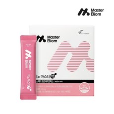 뉴트리 [유통기한 2023-08-16](정가 79 000원) 여성질유산균 지노마스터 착! 40일 리스펙타 프로바이오틱스 보장균수 50억 CFU, 없음