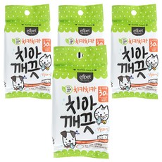 에티펫 반려동물 치아깨끗시트, 30매, 4개