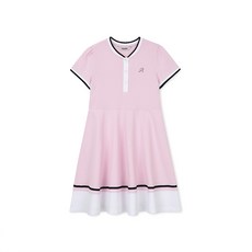 레노마키즈 (레베끌레)뉴코아 광명점 여아 칼라블럭원피스~여름30%
