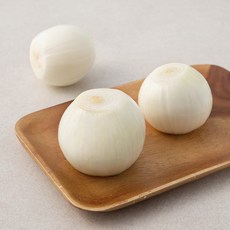 친환경 인증 국내산 깐 양파, 500g, 1개