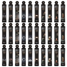 미스티브루 콜롬비아 수프리모 액상 스틱 더치커피, 25ml, 30개