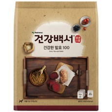 뉴트리나 건강백서 전연령용 건강한 발효 100 사료, 오리, 2.5kg, 1개