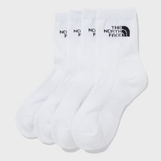 퀵 드라이 삭스 세트 NY4LP00A_WHT, WHITE