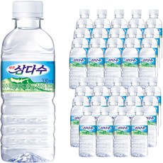 제주삼다수, 330ml, 40개