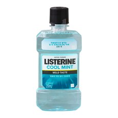 리스테린 쿨민트 마일드 구강청결제, 250ml, 1개