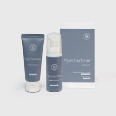 [몽쉘베베] 간편하게 사용하는 트래블 여행용 웰컴 키트 (2종 세트), 몽쉘베베 여행용 키트, 웰컴키트 (2종 세트)