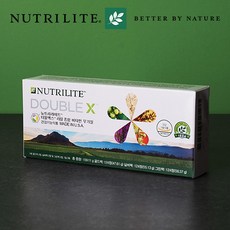암웨이 뉴트리라이트 더블엑스 리필 372정 (1개월분), 상세페이지 참조, 상세페이지 참조