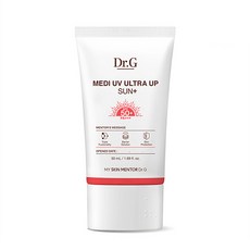 메디 UV 울트라 업 선 플러스 50ml SPF50+ PA+++ / 닥터지 선크림, 1개