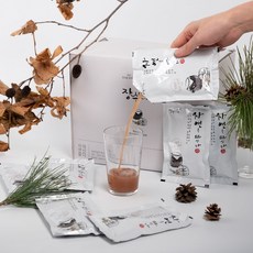 장수만세 솔잎엑기스 솔잎기름 솔잎효소 솔잎즙 100ml 60포, 솔잎즙 2박스(120포)