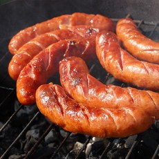 고기이츠 국내산 수제 초리조 독일식 햄 소시지, 270g, 1개