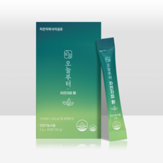 오늘부터 차전자피 환 쾌변 식이섬유 (30포), 30포, 1개