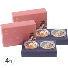가가농장 실링 벌집꿀, 4개, 110g