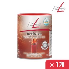 [정품]독일 PM 쥬스 피엠 피트라인 액티바이저(175g), 1개