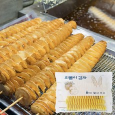 트위스트감자(130gx5개입) 650g, 130g