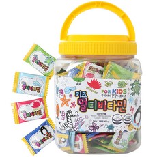 헬퍼장 키즈멀티 비타민 츄어블, 1개, 420g