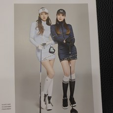 파사디골프(대전둔산점) 여성여름 로고전판테잎스커트 P21MSK586S
