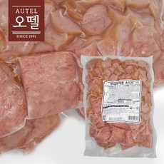 오뗄 부대찌개용 소시지 1kg, 8팩