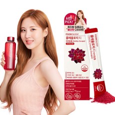 푸드올로지 마시는 다이어트 콜레올로지 티, 7포, 1개