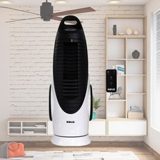 그린가전 인더스 여름 강력한 터보 바람 리모컨 블로워 타워팬 IN-HP1000R, 상세 참조