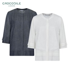 크로커다일레이디 [정상가 214 000원 대비 90% 할인] 크로커다일레이디 볼레로 썸머 트위드 자켓_CL0MJK107