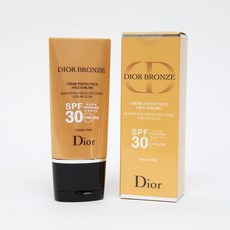 디올 브론즈 선크림 뷰티파잉 프로텍티브 자외선차단제 SPF30 50ml