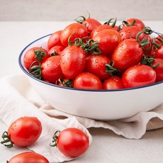 새벽경매 대추방울토마토, 750g, 1팩