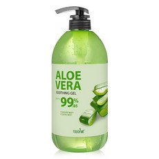 터치미 퓨리티 알로에베라 수딩젤, 1000ml, 1개
