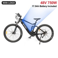 전동 전기 자전거 추천 Accolmile 성인용 자전거 강력한 산악 eBike 750W 500W 250W BAFANG 미드 드라이브 모터 eMTB 8 속도 29 27, 10.750W Black - 8-Speed - 29in