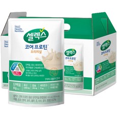셀렉스 코어 프로틴 음료, 125ml, 14개