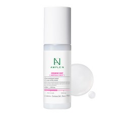 코리아나 앰플엔세라마이드샷앰플미스트, 80ml, 1개