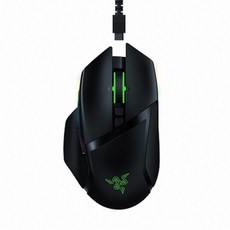 레이저 바실리스크 얼티메이트 무선 게이밍 마우스 Razer Basilisk Ultimate, 블랙