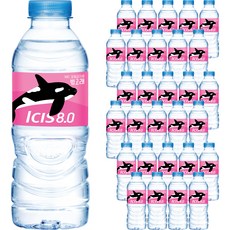 아이시스 8.0, 300ml, 60개