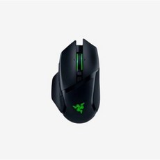 레이저 바실리스크 V3 블랙 (국내 정식 발매 제품) RZ01-04000100-R3M1