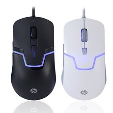 HP M100S 게이밍마우스, 블랙