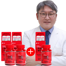 백세존 백세혈당혈압케어 의사 김도영교수 연구개발, 90정, 3개